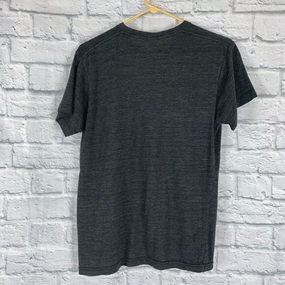 Homage graphic print Crewneck basketball short sleeve shirt sz medium men - Picture 8 of 8